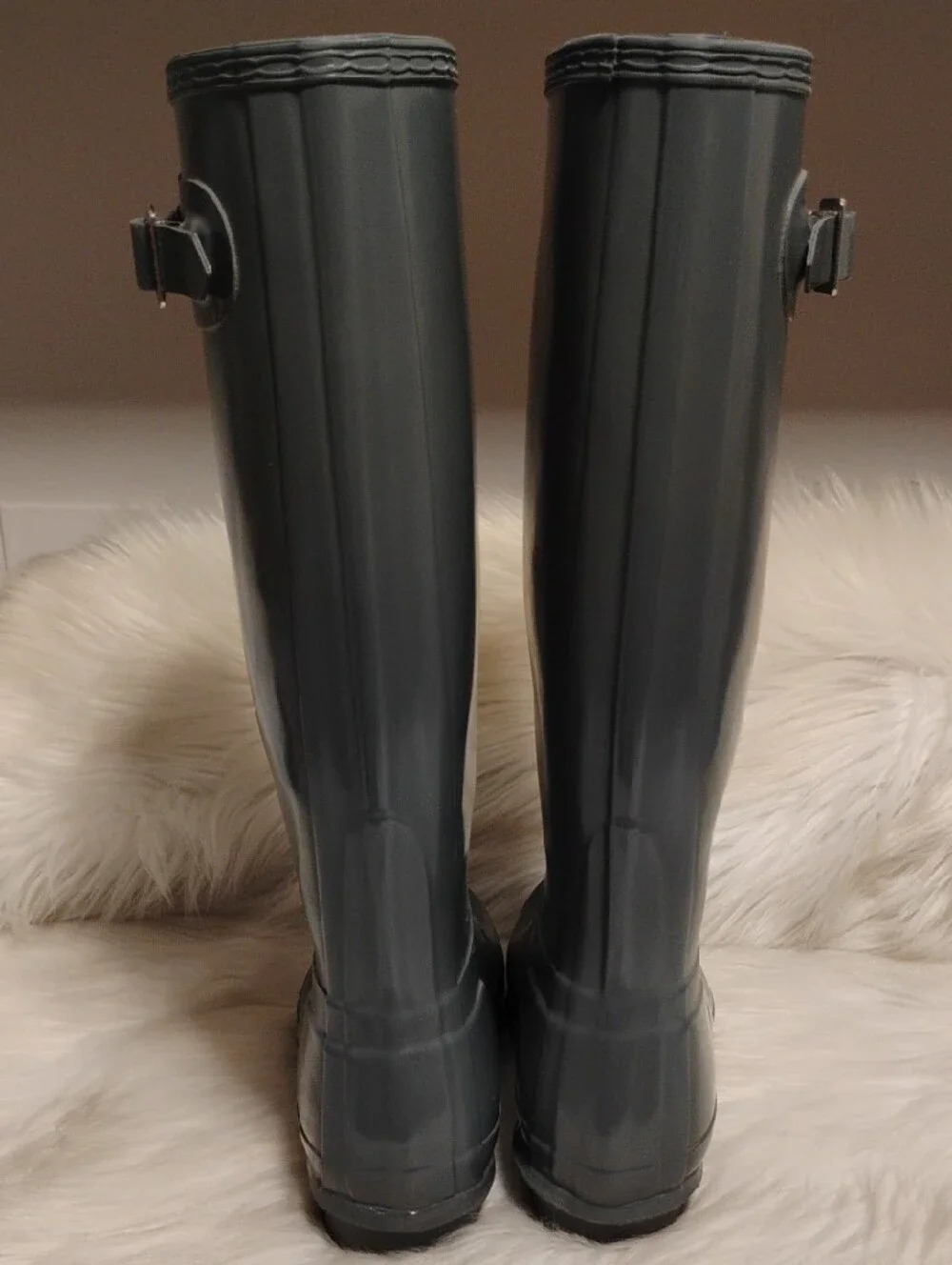 Hunter pre owned