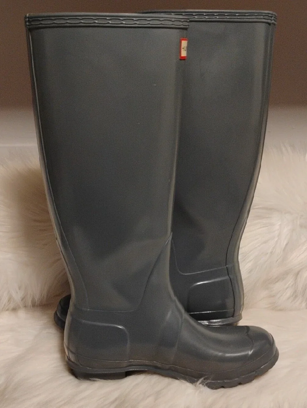 Hunter pre owned