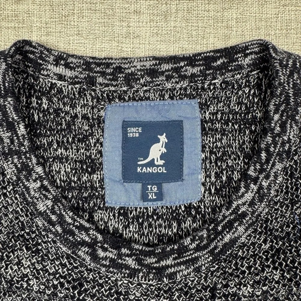 Kangol marled knit