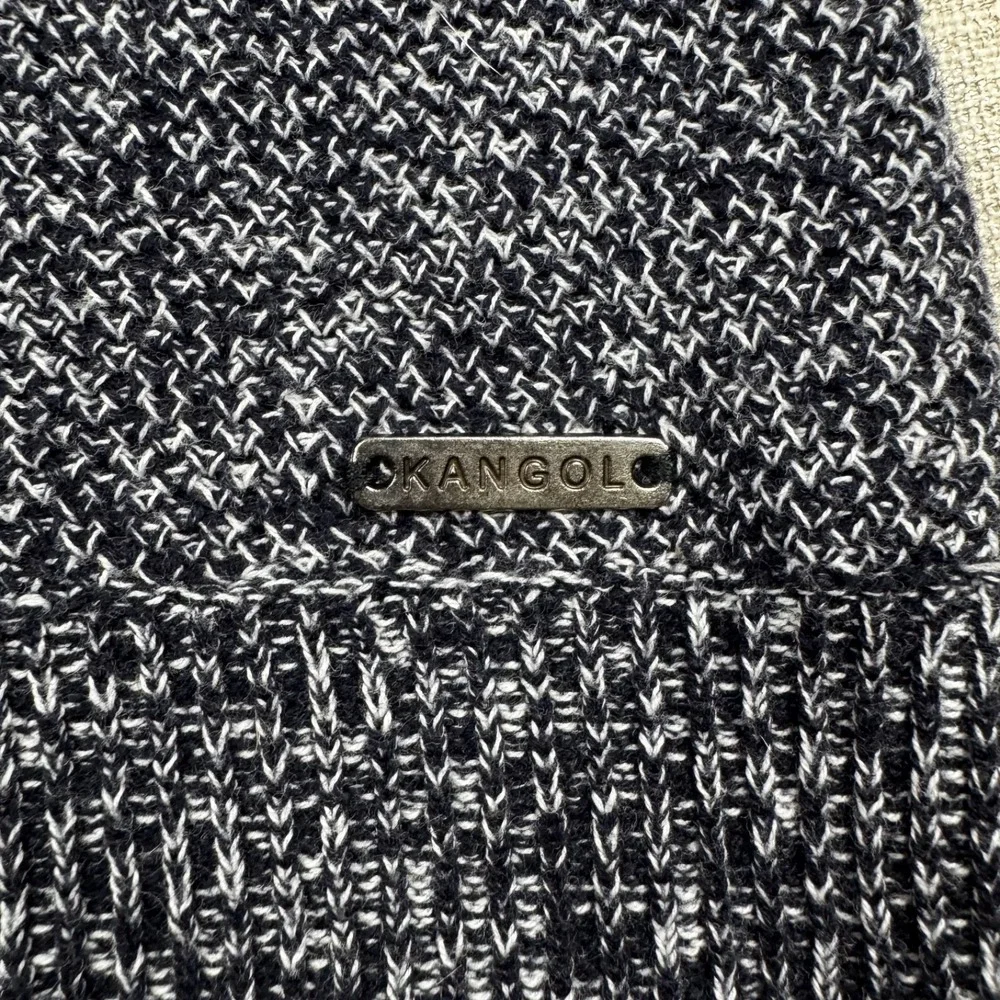 Kangol marled knit