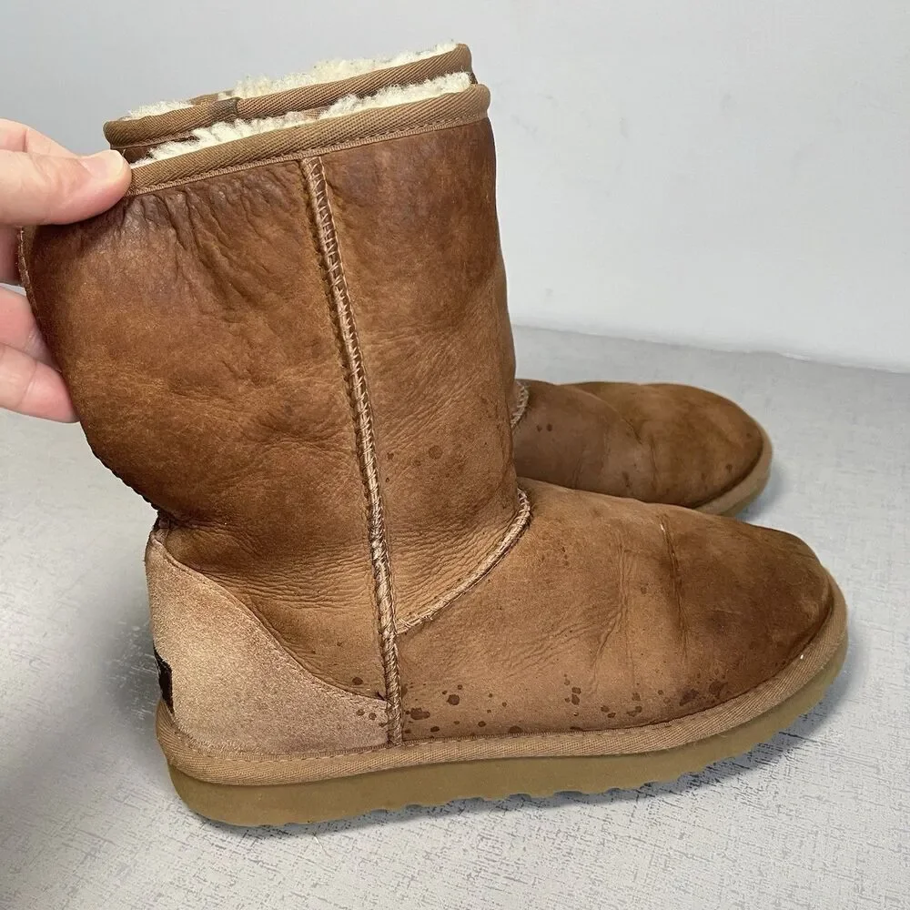 UGG classic short