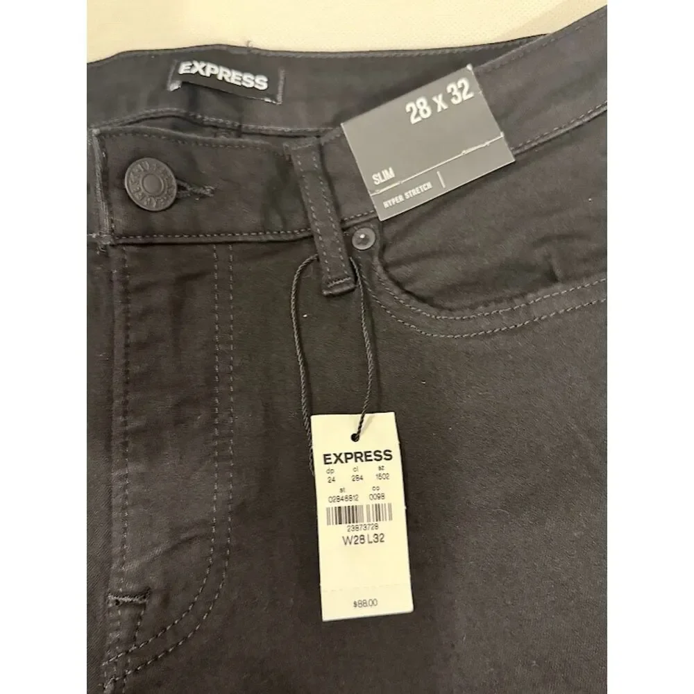 Express brand new