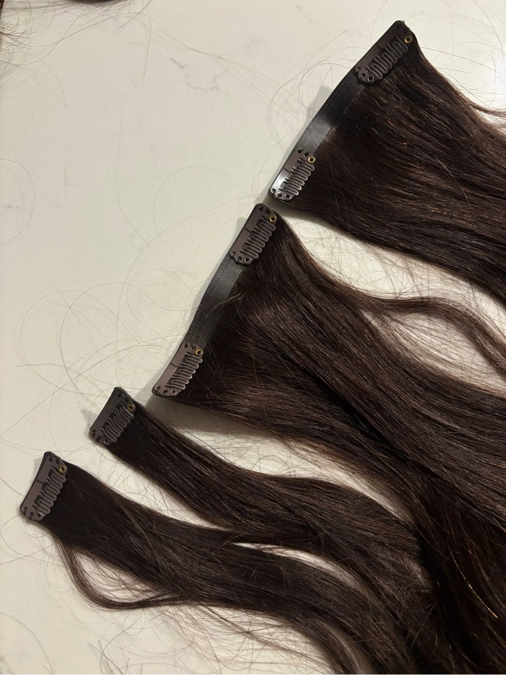 BELLAMI wefts different clip