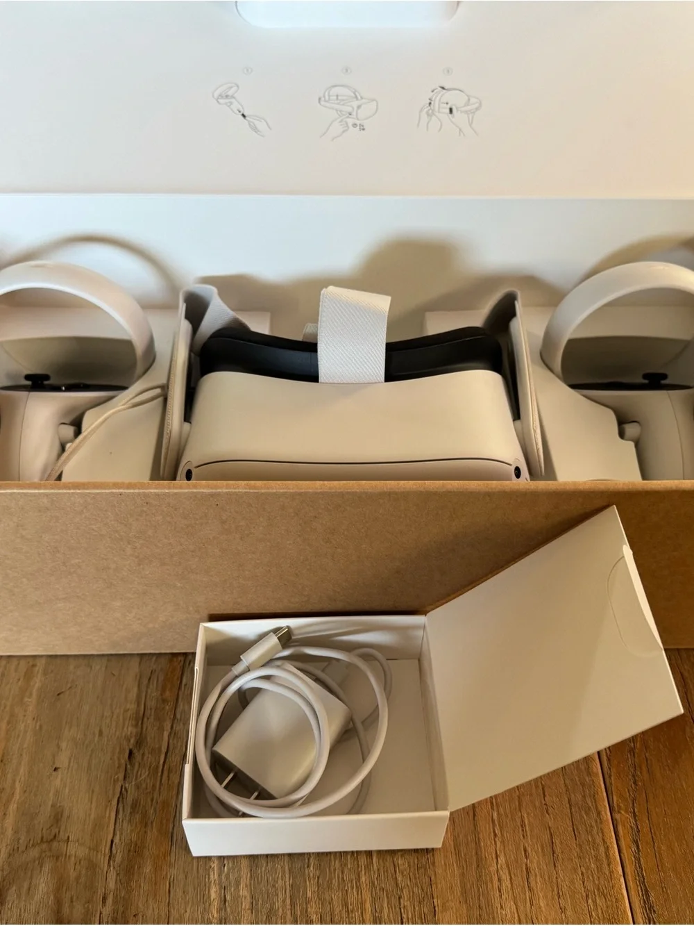 N/A this oculus