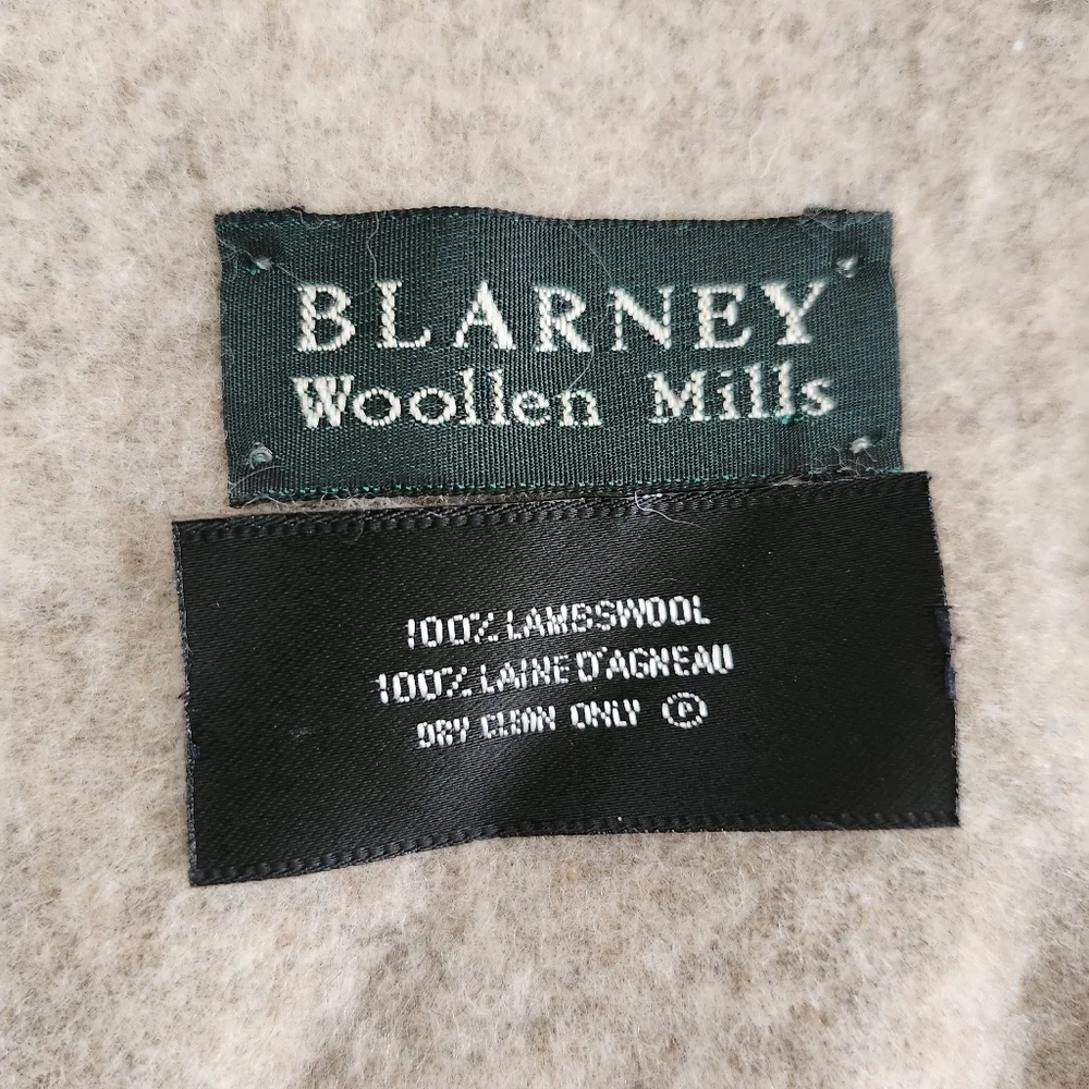 Blarney Woollen Mills measures 11
