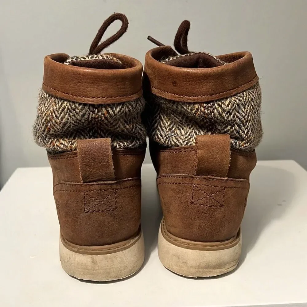 Timberland women brown