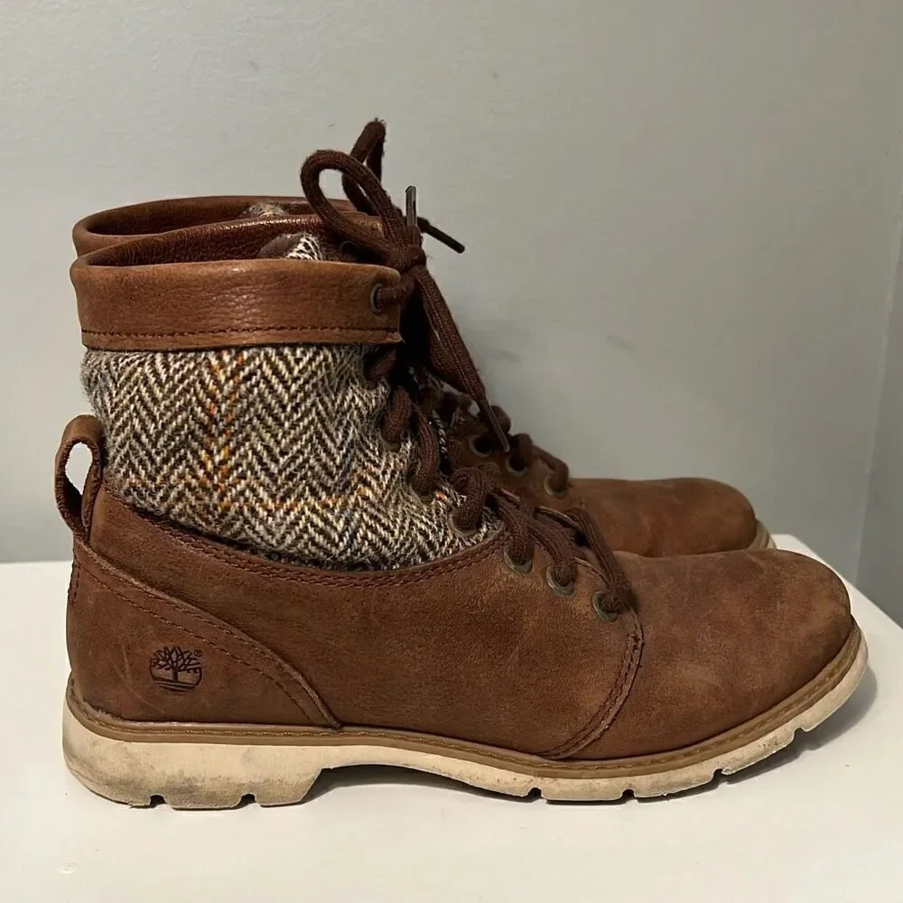 Timberland women brown