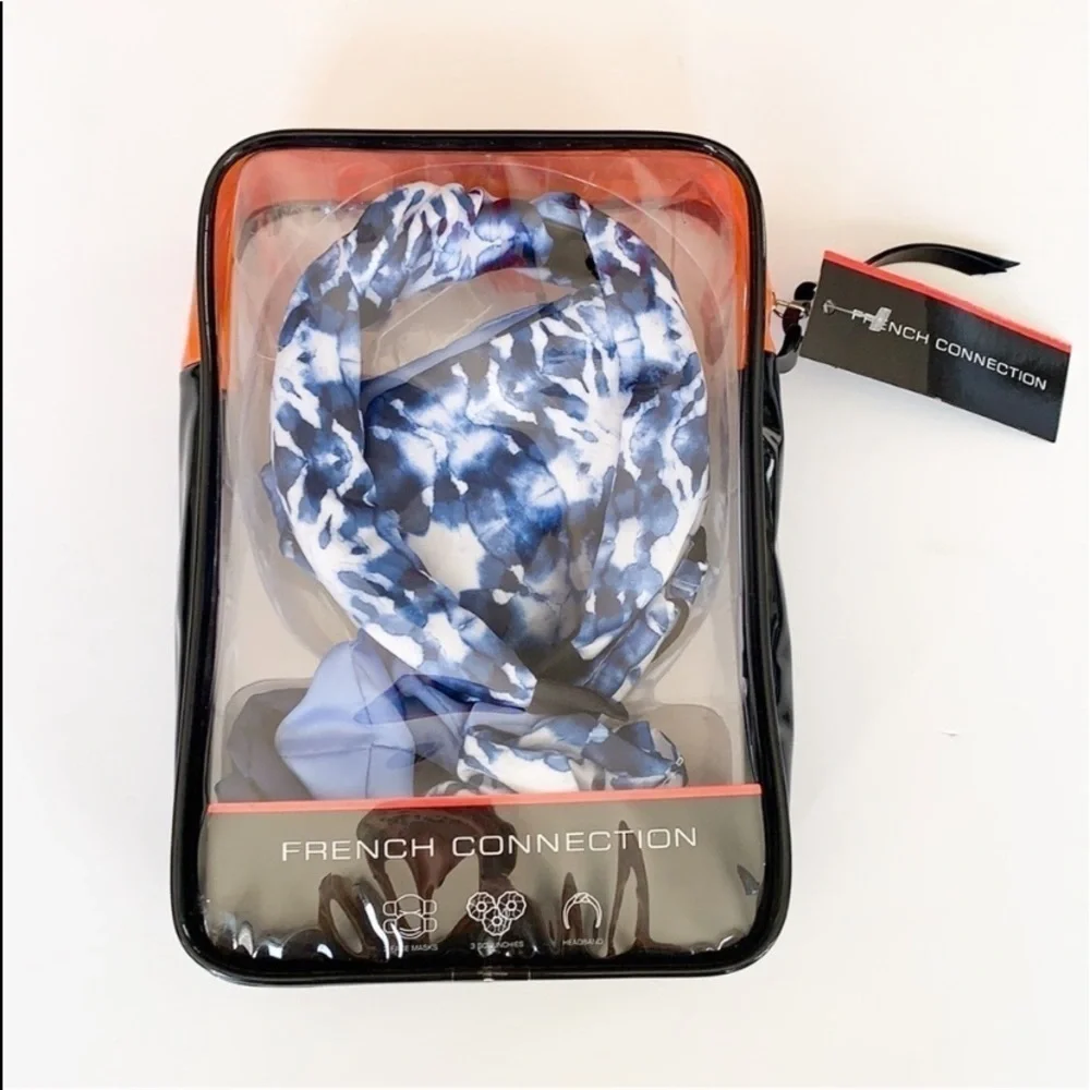 French Connection headband face