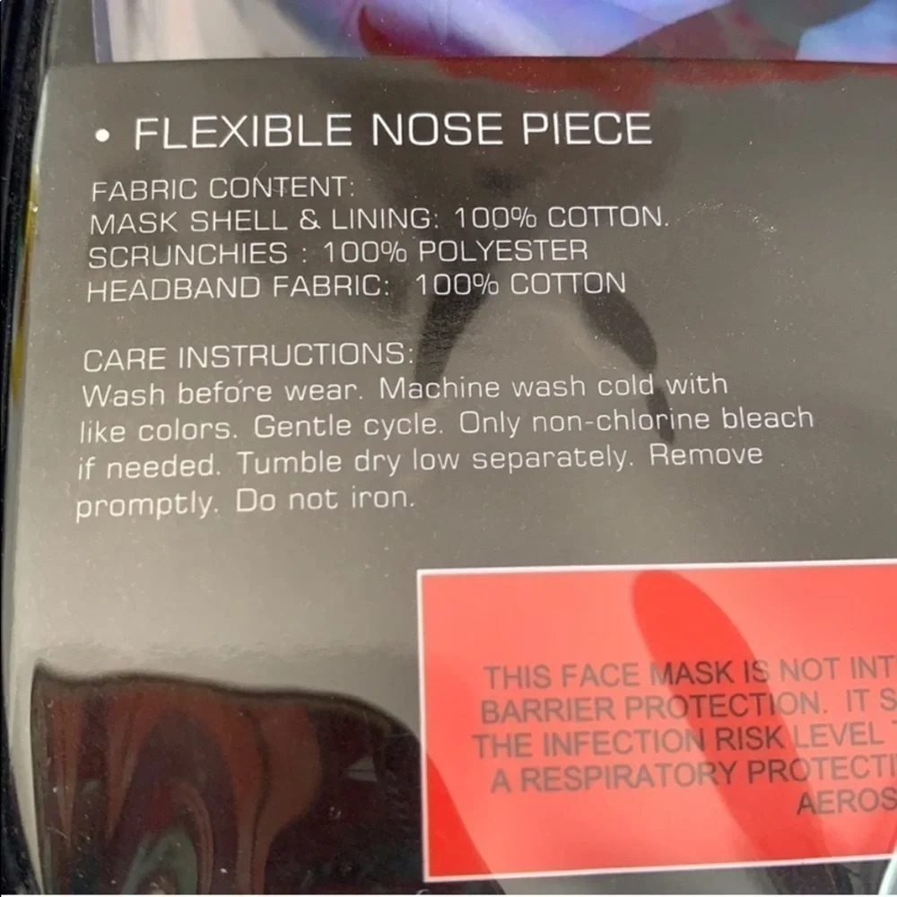 French Connection headband face