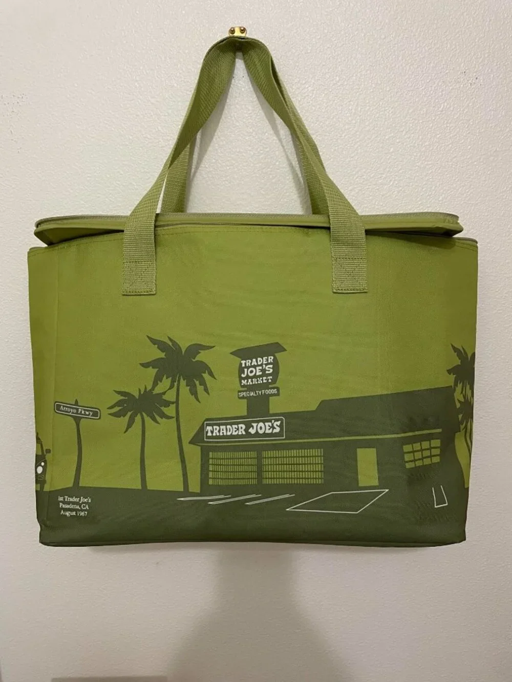 Trader JoeS great reusable