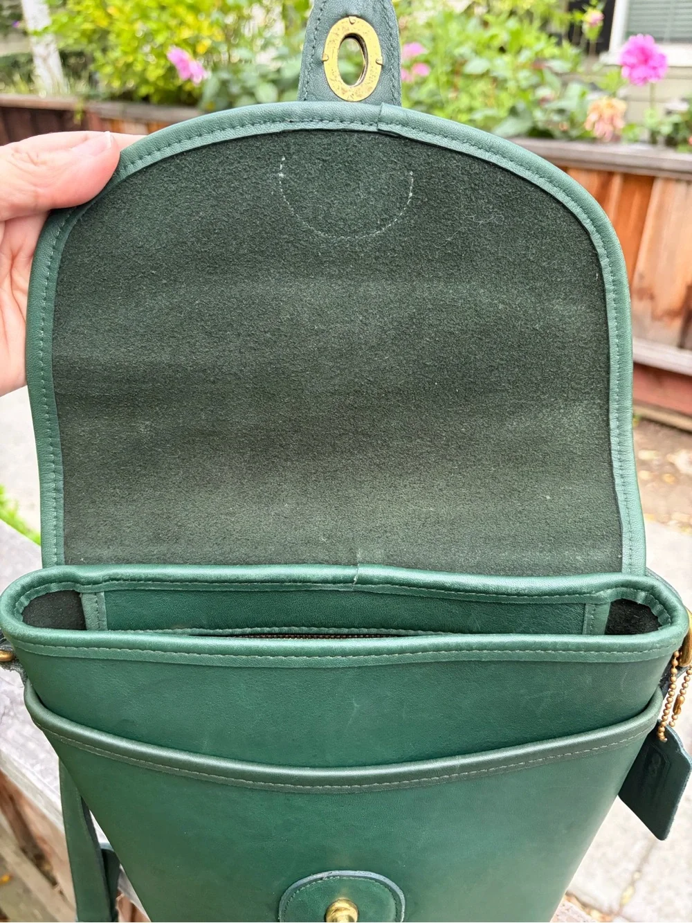 N/A hardware polished forest