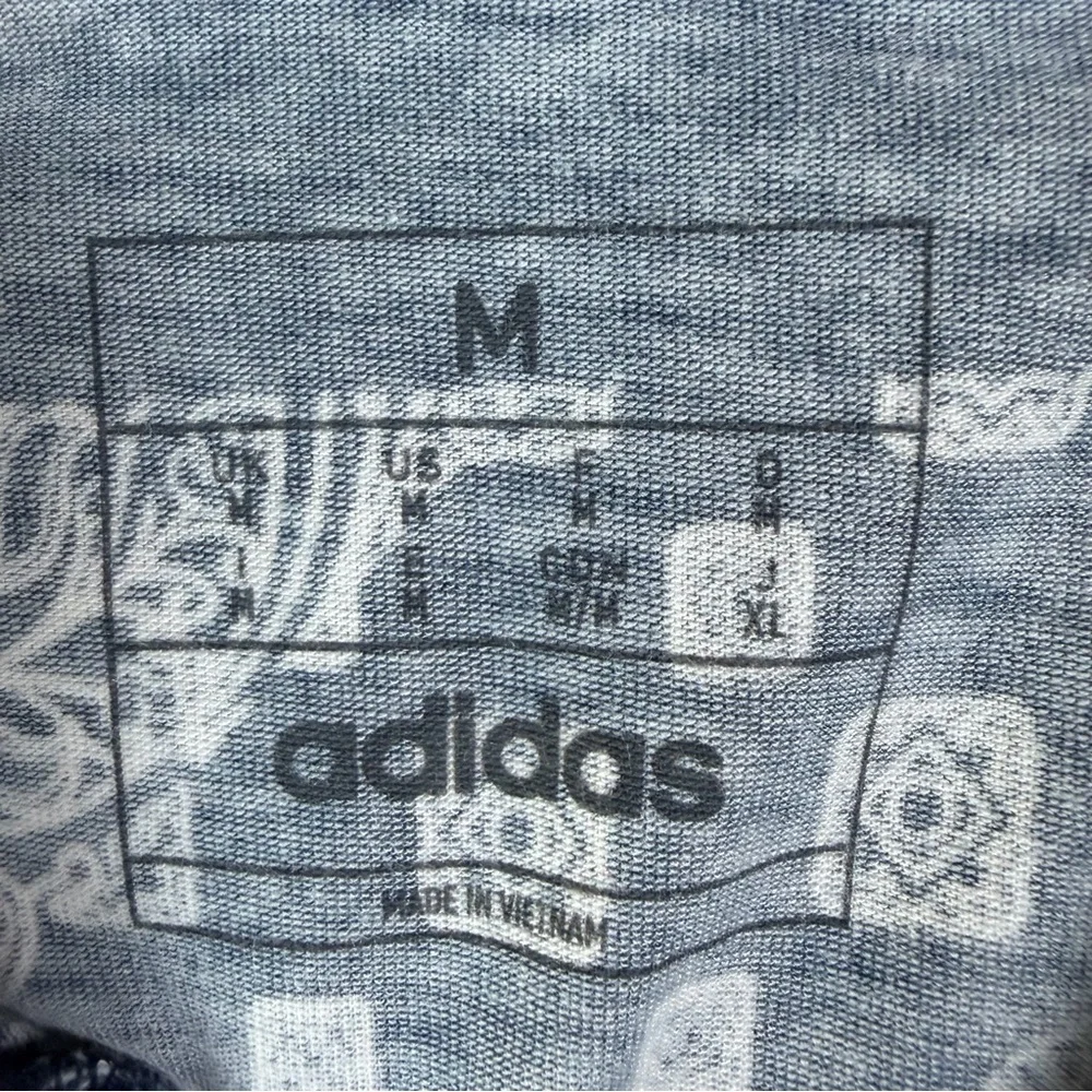 adidas go print