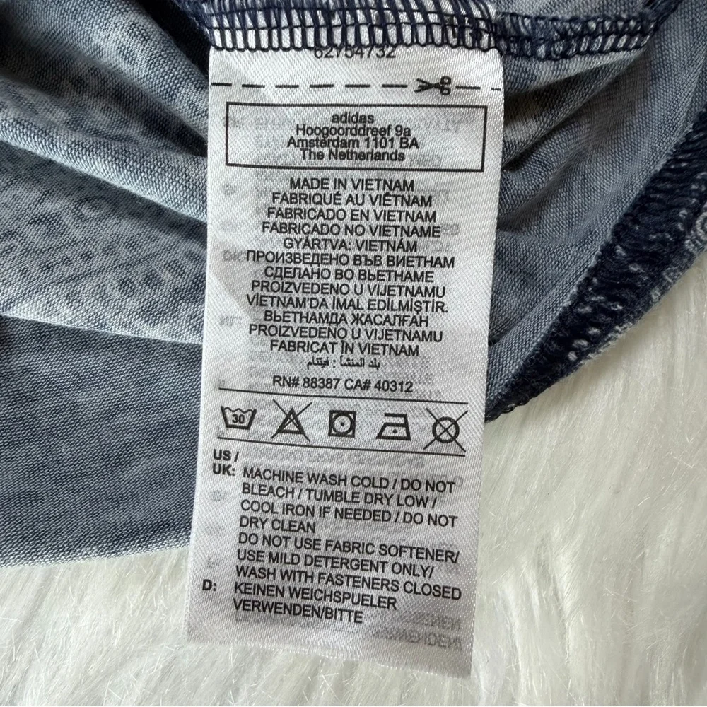 adidas go print