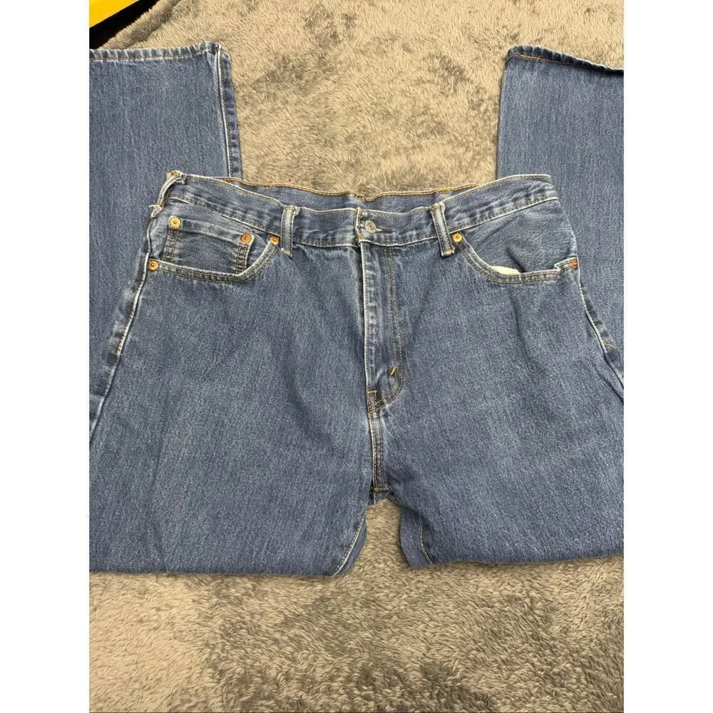 Levis levi shape w36