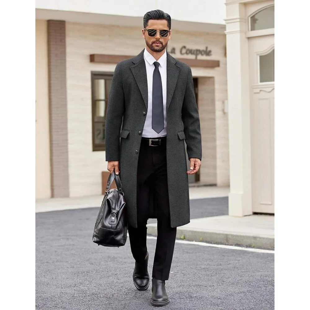 N/A mens long