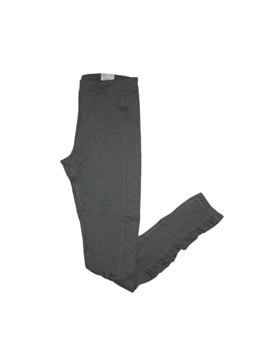 SO Girls Ruched High-Rise Leggings Size 16