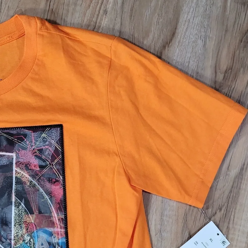 Marvel sleeve length