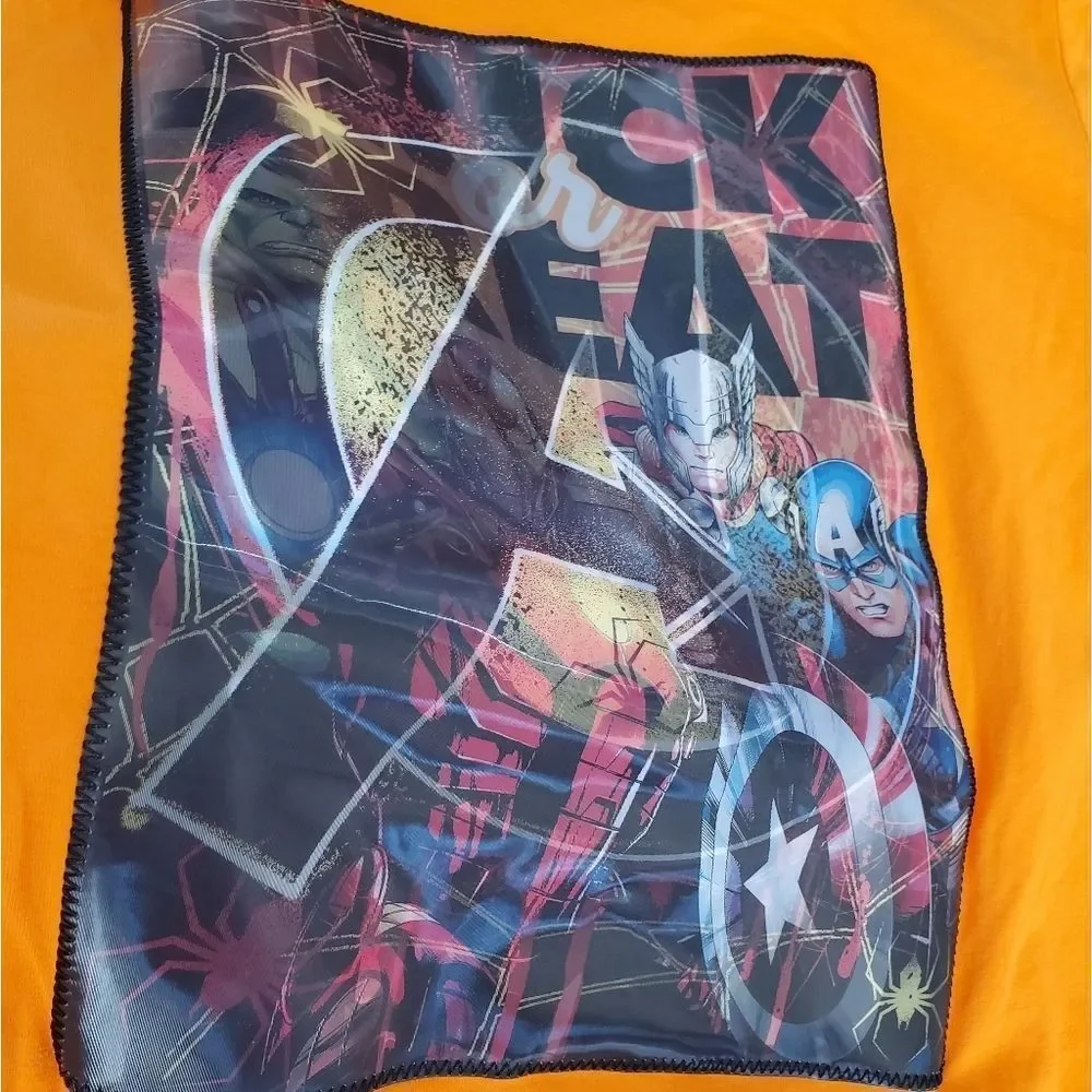 Marvel sleeve length
