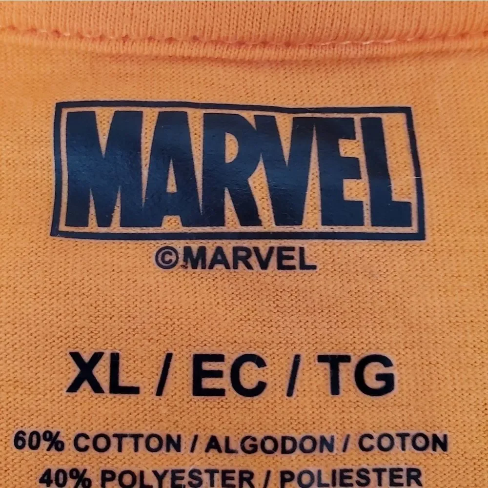 Marvel sleeve length