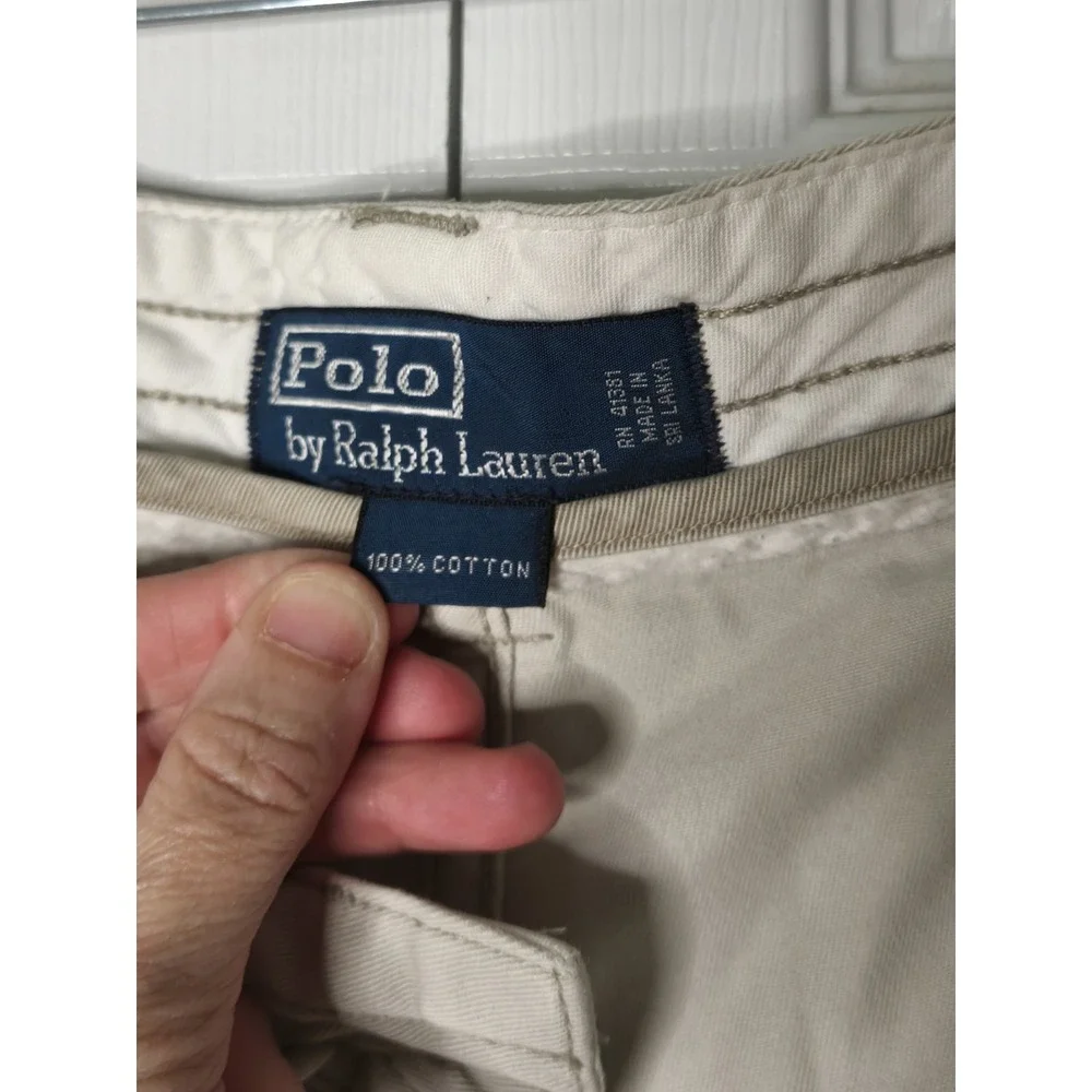 Polo Ralph Lauren product pair