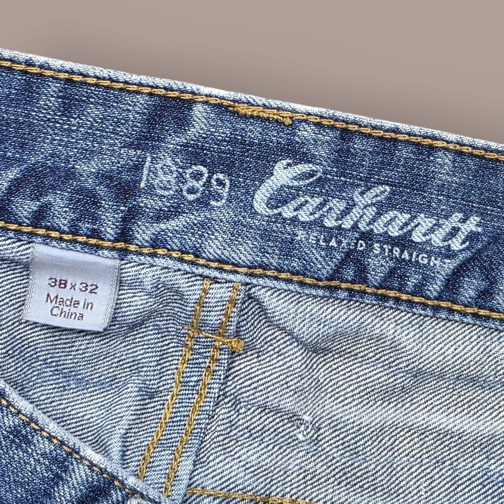 Carhartt preowned see