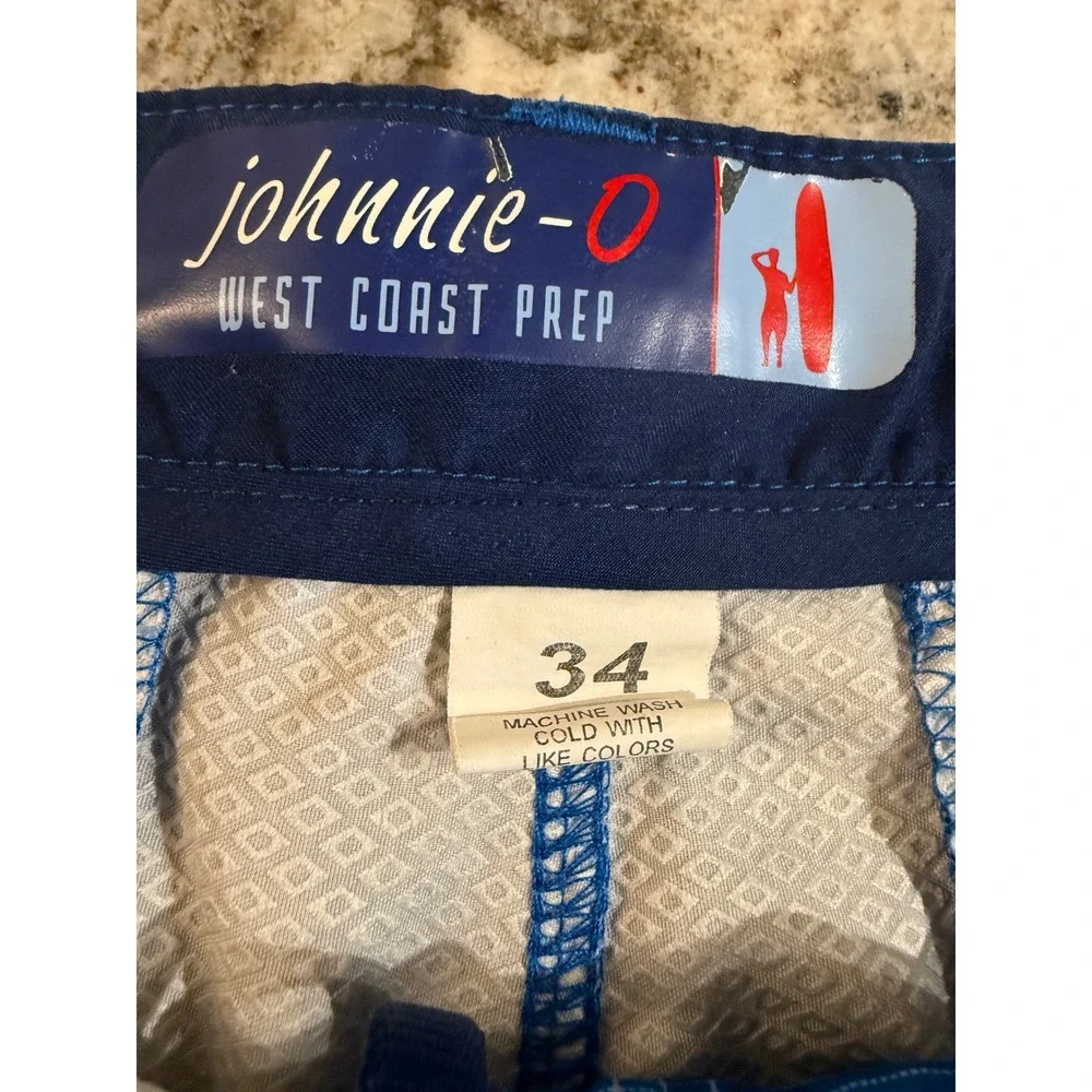 johnnie-O johnnie west