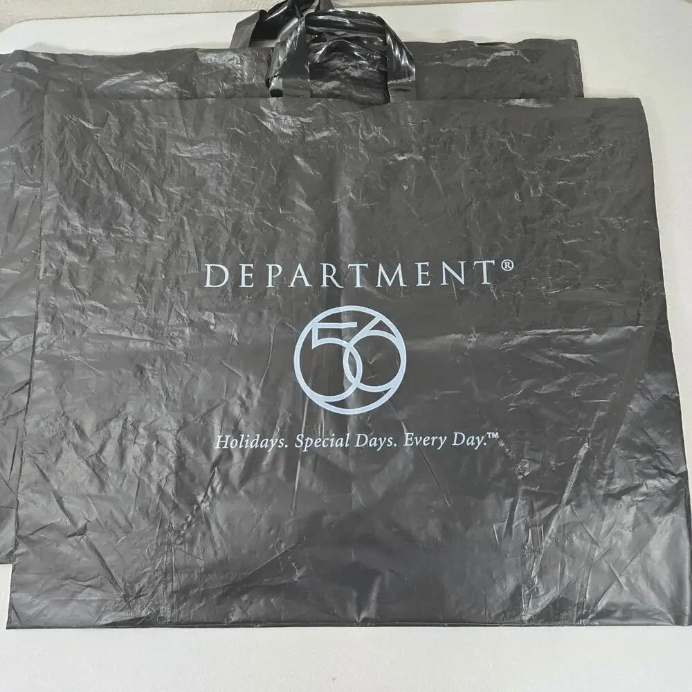 Department 56 rarely offered