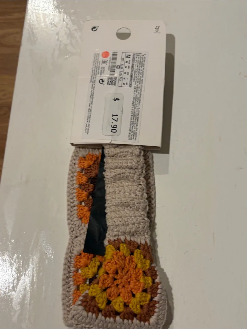 Zara handmade crochet