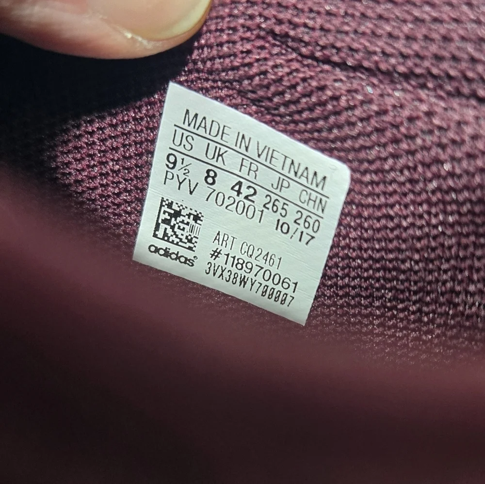 adidas like new