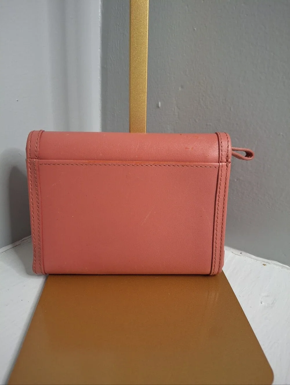 Coach beautiful coral