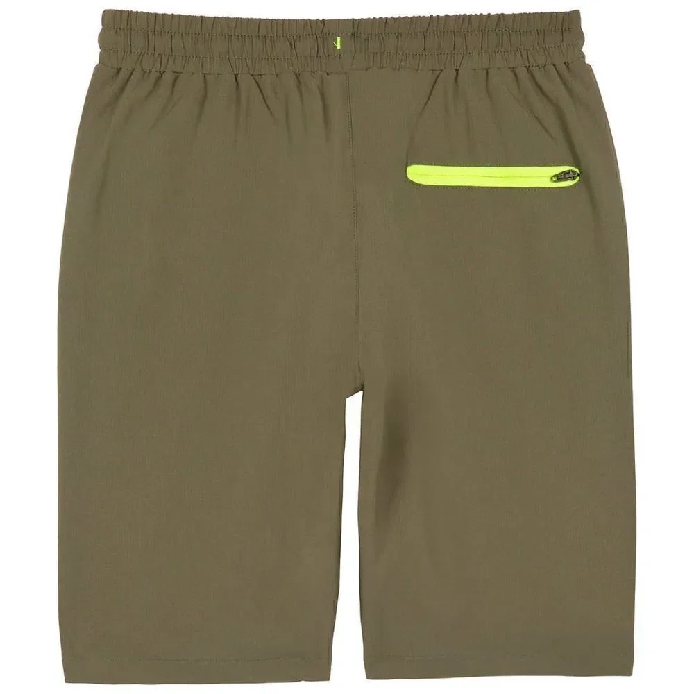 EDDIE BAUER 2 Pack Boys Hybrid Versatile Shorts Great For Swim or Play