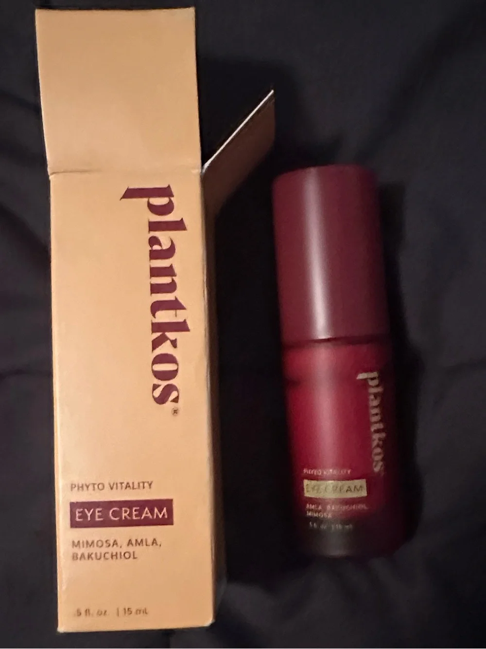 Plantkos brown revitalizing