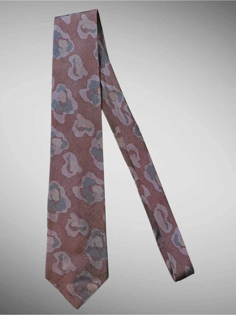 Secours vintage necktie