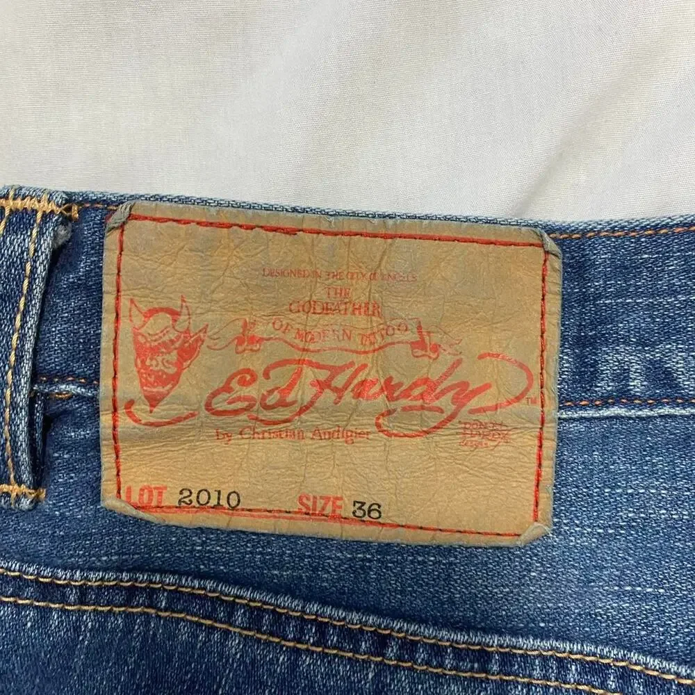 Ed Hardy ed hardy