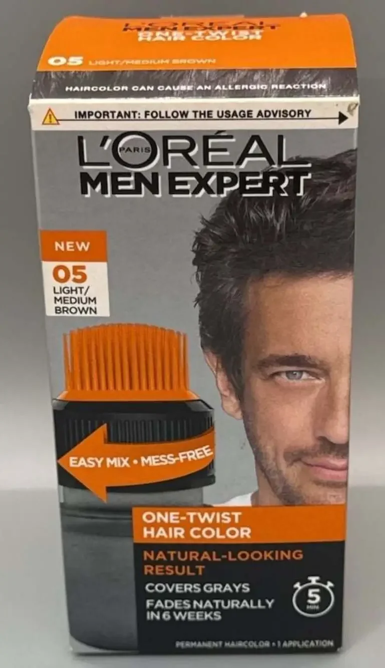 LOréal brand new