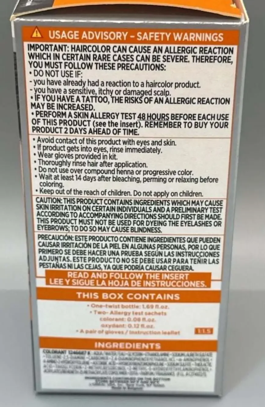 LOréal brand new