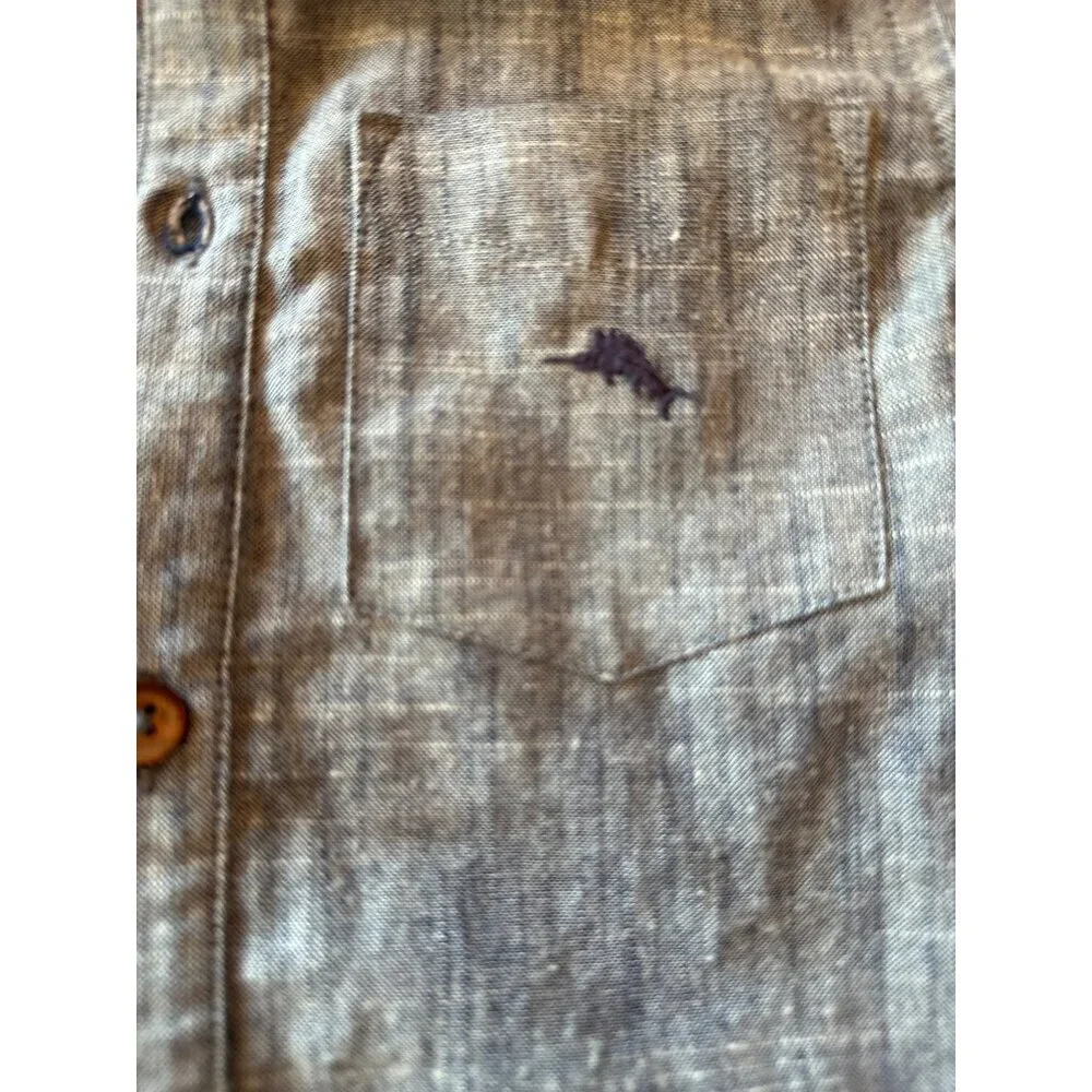 Tommy Bahama inches fabric casual