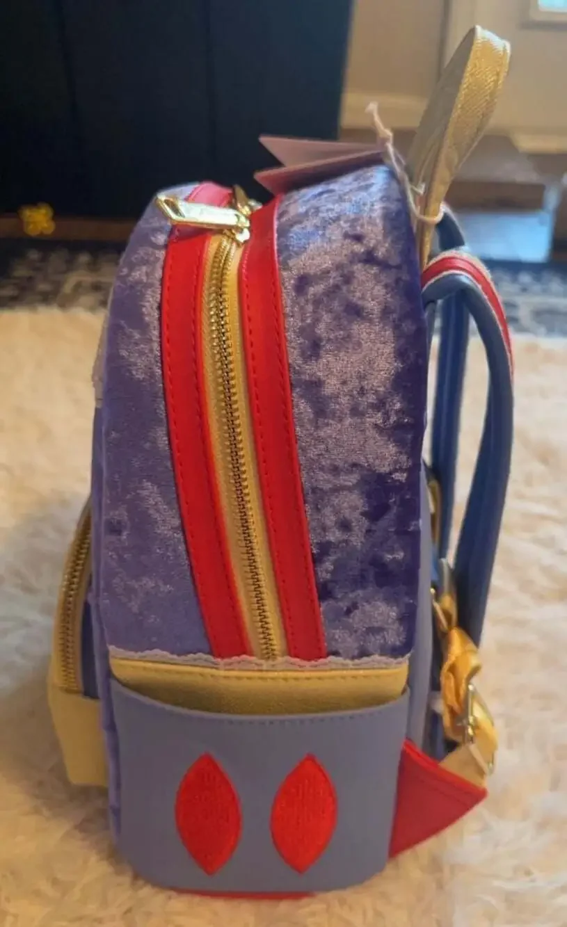 Loungefly disney snow