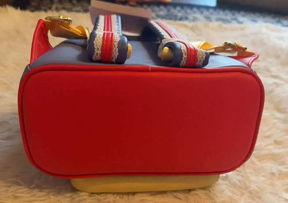 Loungefly disney snow