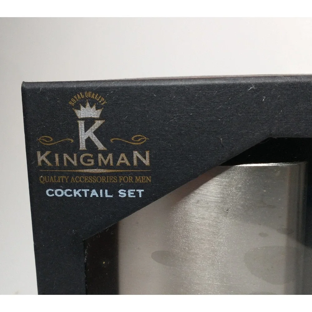 Kingman piece cocktail