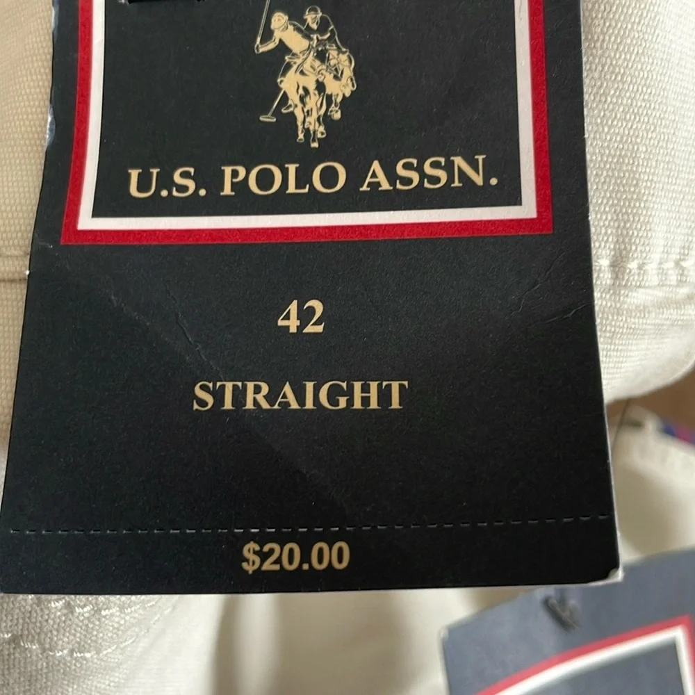 U.S. Polo Assn. stylish cargo