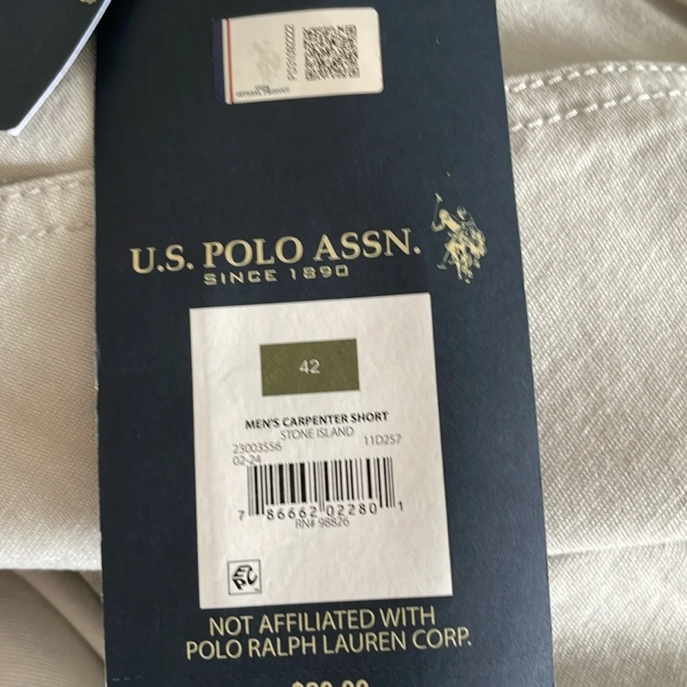 U.S. Polo Assn. stylish cargo