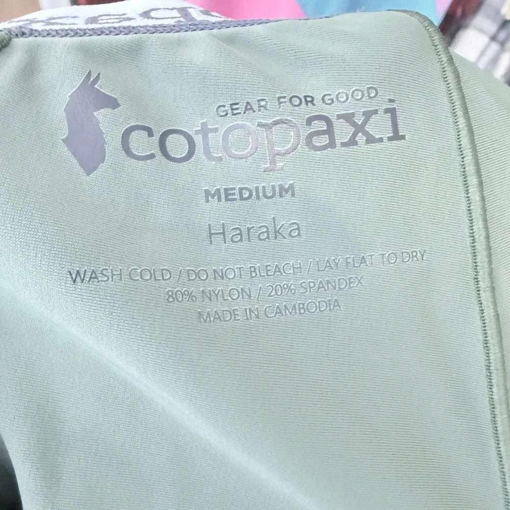 cotopaxi haraka baselayer