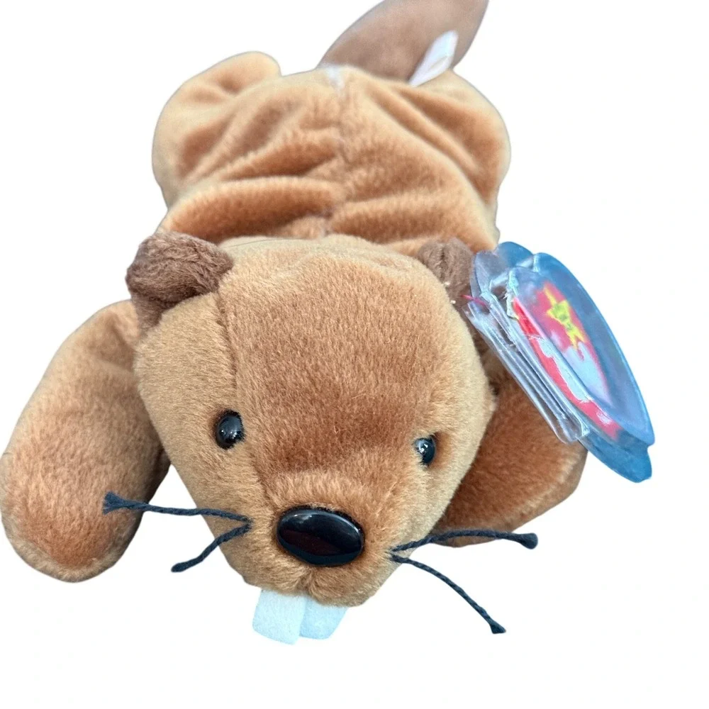 Ty beanie babies