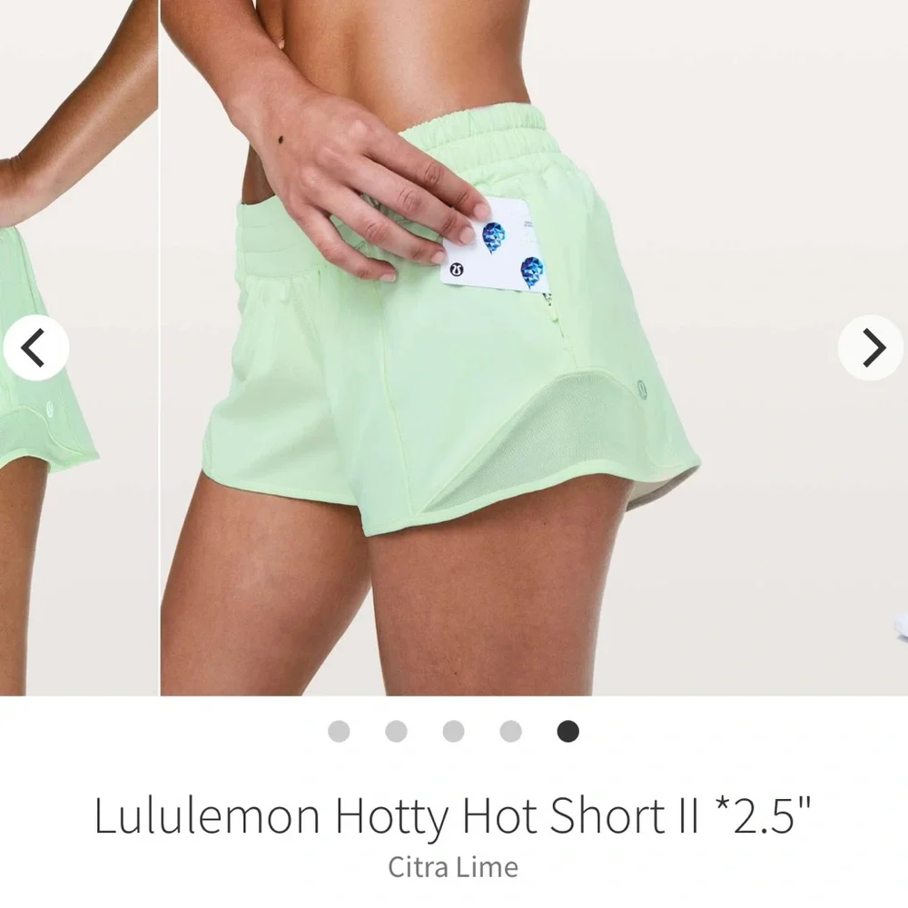 lululemon athletica no longer