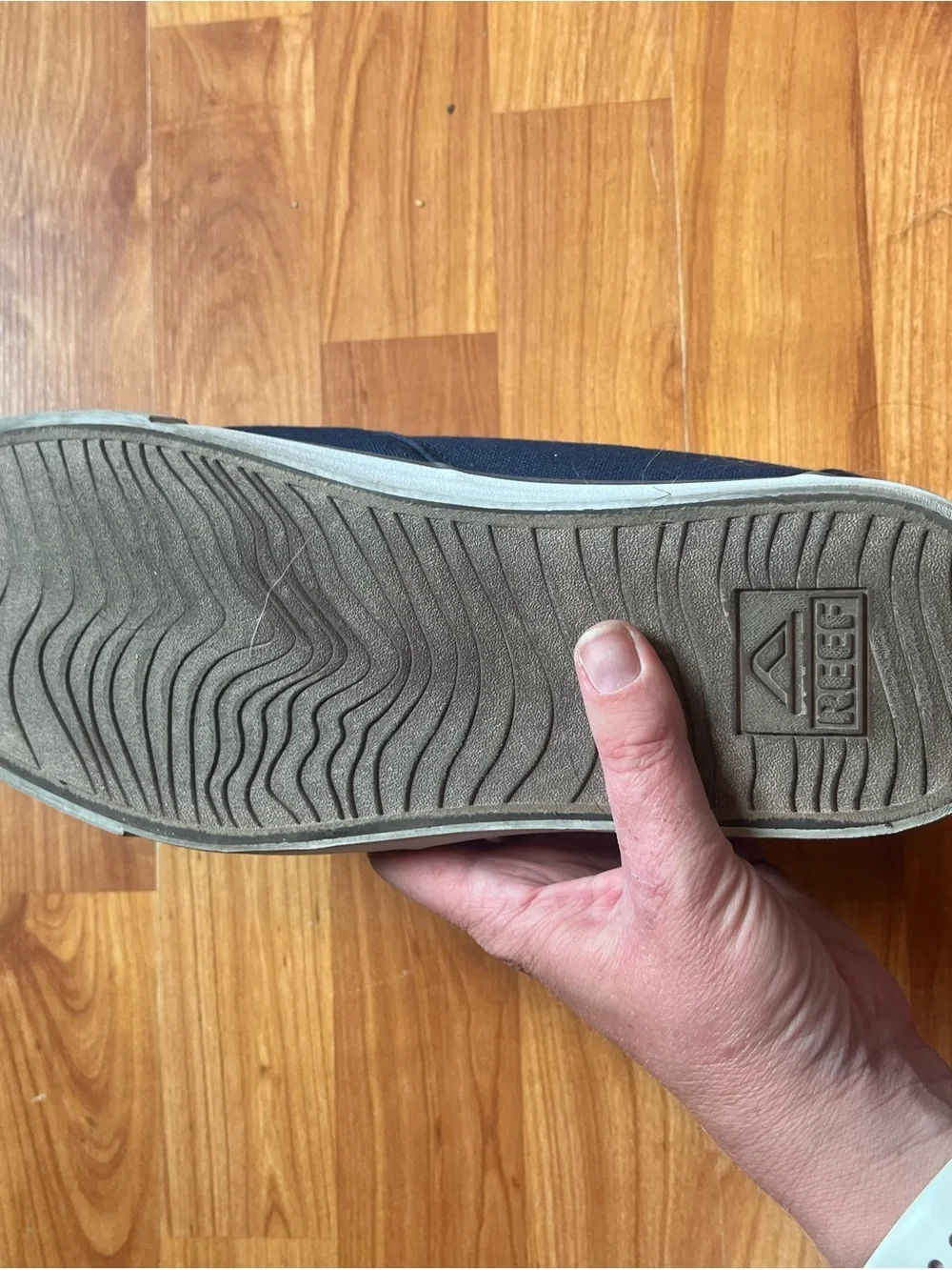 Reef casual navy
