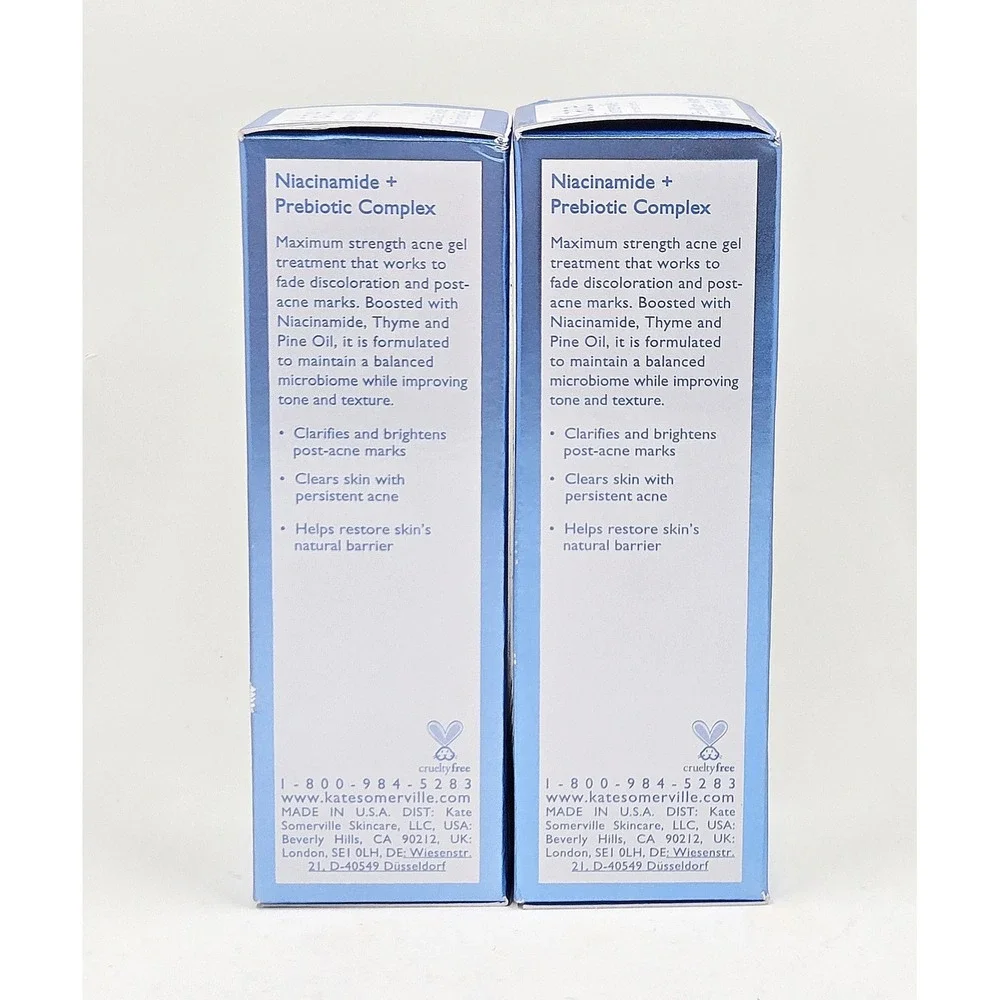 Kate Somerville achieve clearer