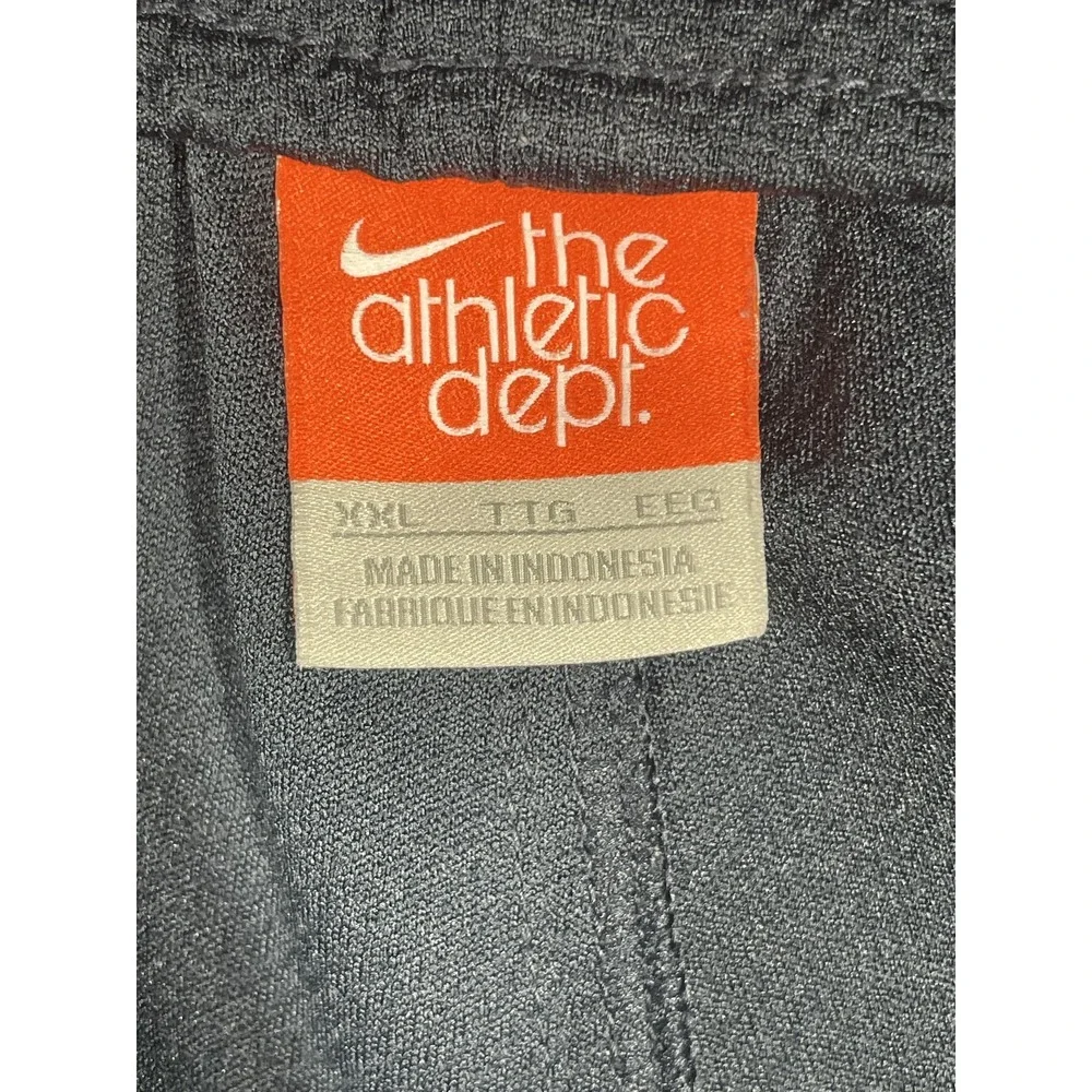 Nike athletic dept