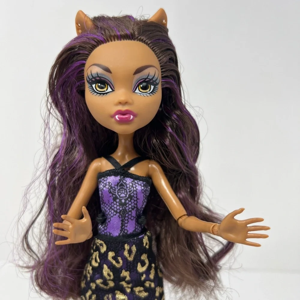 Mattel some wear