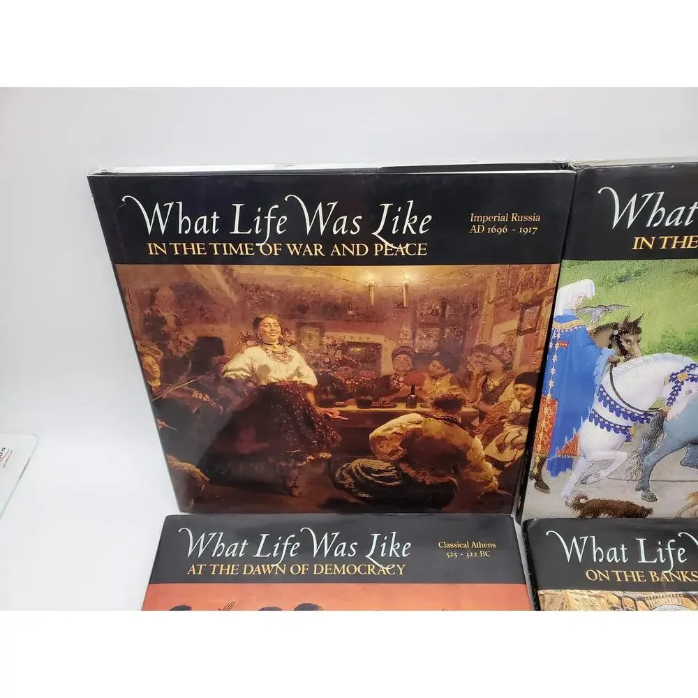Time Life 322 all